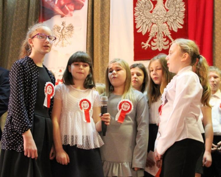 Święto Niepodległości w Kostomłotach