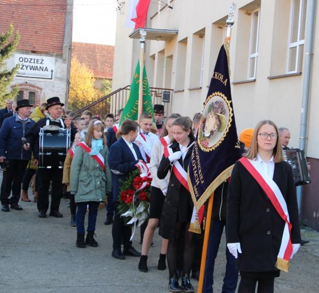 Święto Niepodległości w Kostomłotach