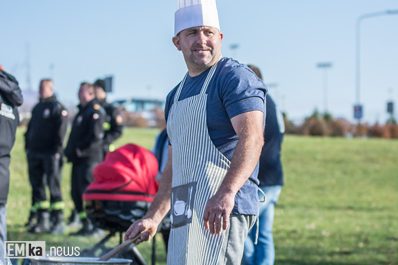 Morsowanie w Środzie Śląskiej