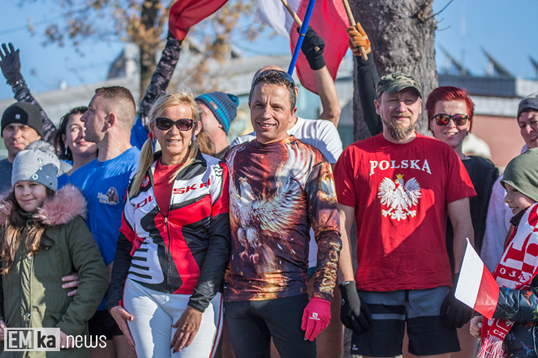 Morsowanie w Środzie Śląskiej