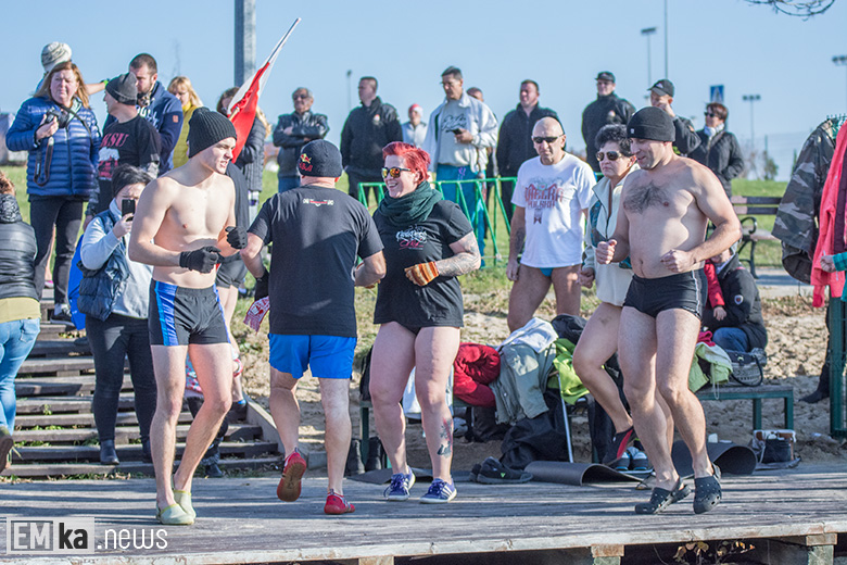 Morsowanie w Środzie Śląskiej