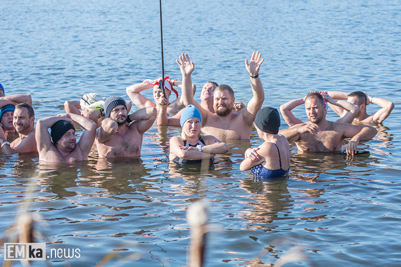 Morsowanie w Środzie Śląskiej