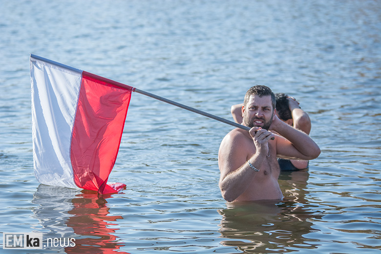 Morsowanie w Środzie Śląskiej