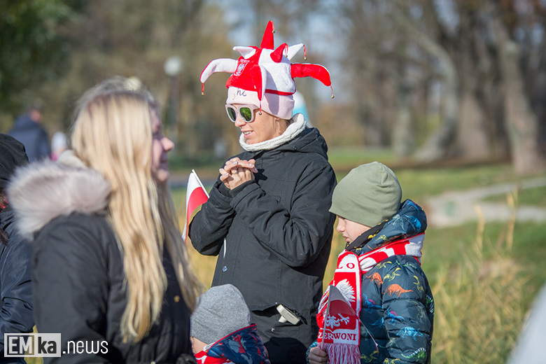 Morsowanie w Środzie Śląskiej