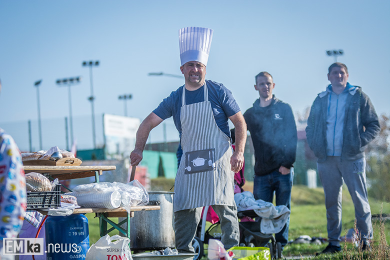 Morsowanie w Środzie Śląskiej