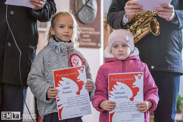 Obchody 101. rocznicy odzyskania przez Polskę niepodległości trwały kilka dni
