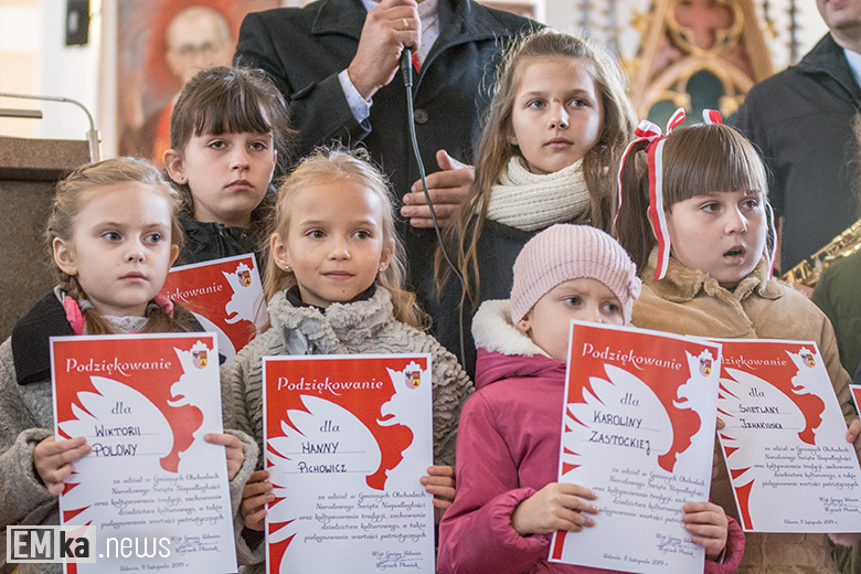 Obchody 101. rocznicy odzyskania przez Polskę niepodległości trwały kilka dni