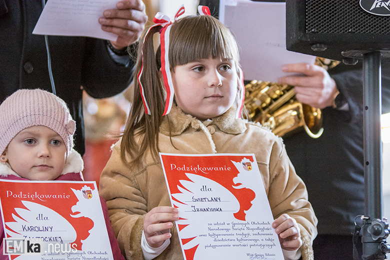 Obchody 101. rocznicy odzyskania przez Polskę niepodległości trwały kilka dni