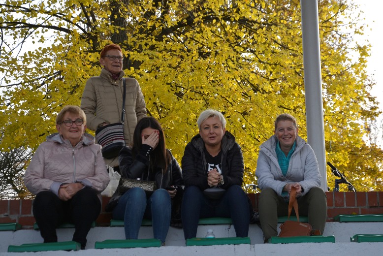 Polonia Środa Śląska - KS Żórawina 4:1