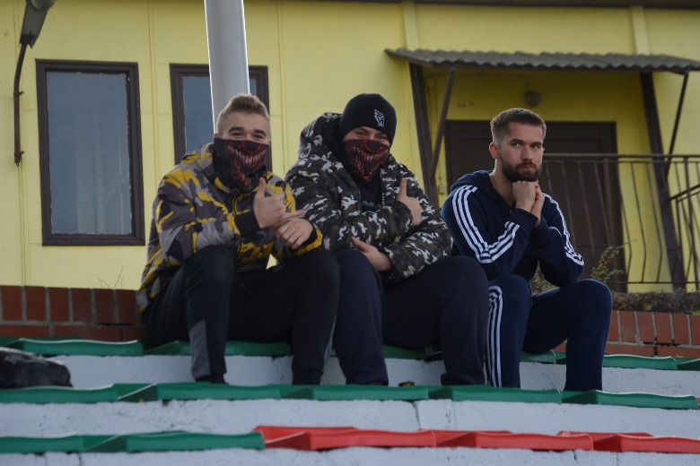 Polonia Środa Śląska - KS Żórawina 4:1