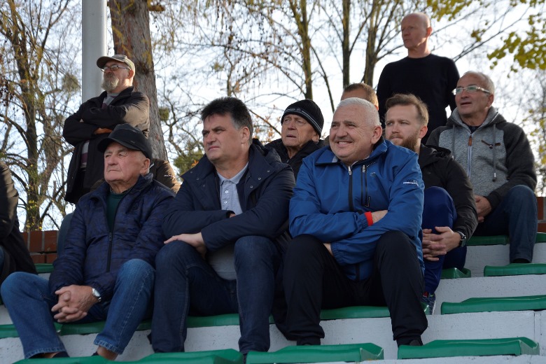 Polonia Środa Śląska - KS Żórawina 4:1