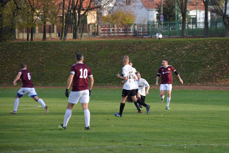 Polonia Środa Śląska - KS Żórawina 4:1