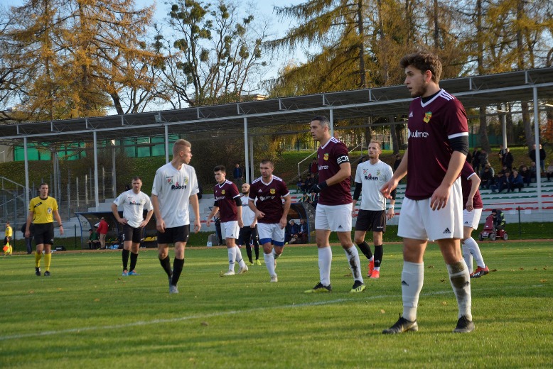 Polonia Środa Śląska - KS Żórawina 4:1