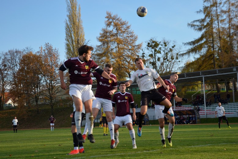 Polonia Środa Śląska - KS Żórawina 4:1