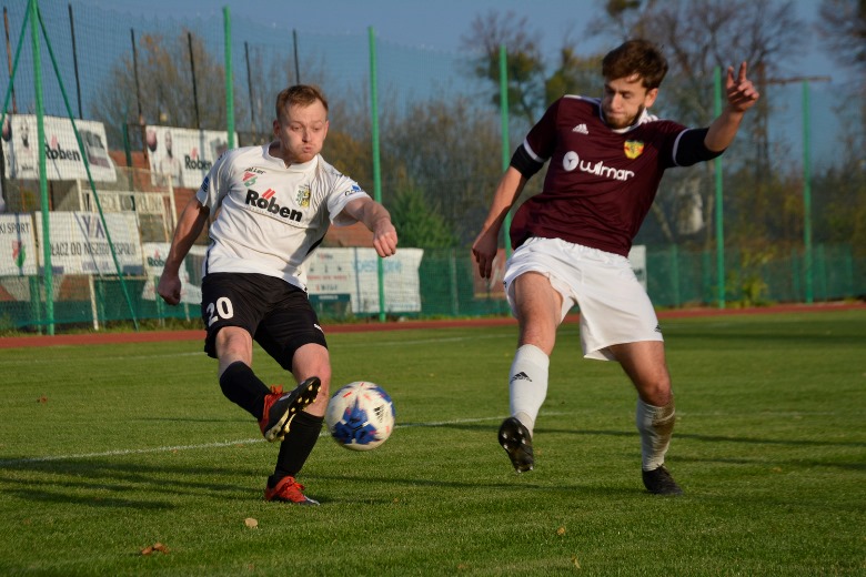 Polonia Środa Śląska - KS Żórawina 4:1