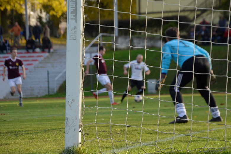 Polonia Środa Śląska - KS Żórawina 4:1