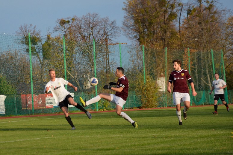 Polonia Środa Śląska - KS Żórawina 4:1