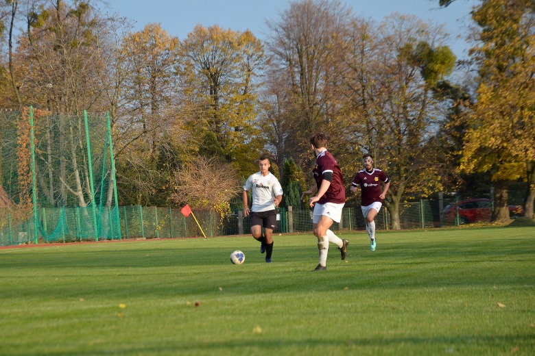 Polonia Środa Śląska - KS Żórawina 4:1
