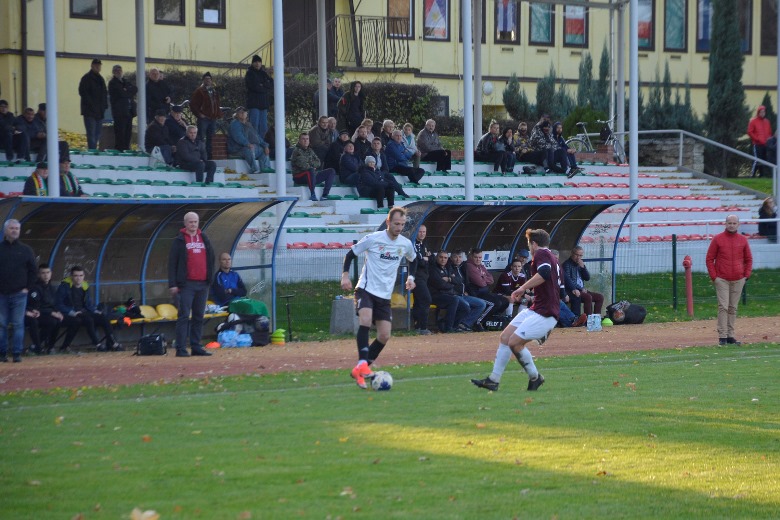 Polonia Środa Śląska - KS Żórawina 4:1