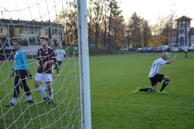 Polonia Środa Śląska - KS Żórawina 4:1