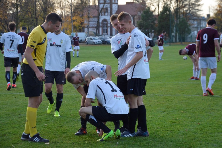 Polonia Środa Śląska - KS Żórawina 4:1