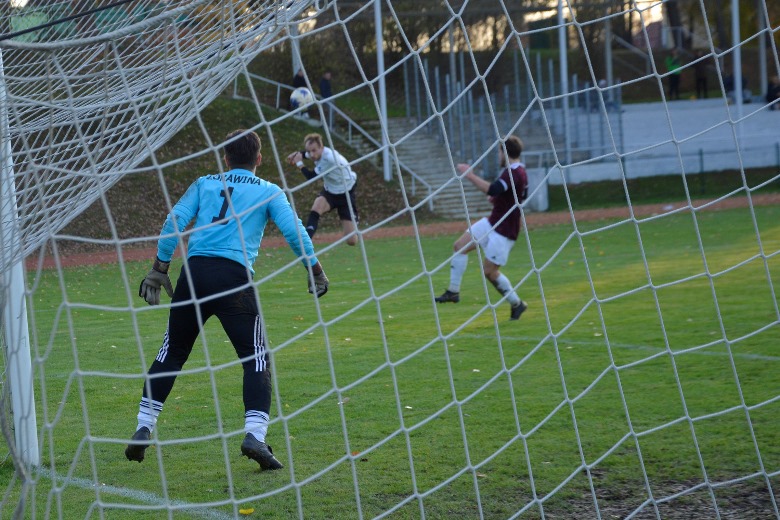 Polonia Środa Śląska - KS Żórawina 4:1