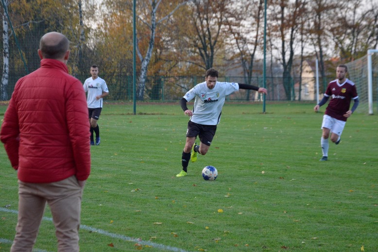 Polonia Środa Śląska - KS Żórawina 4:1