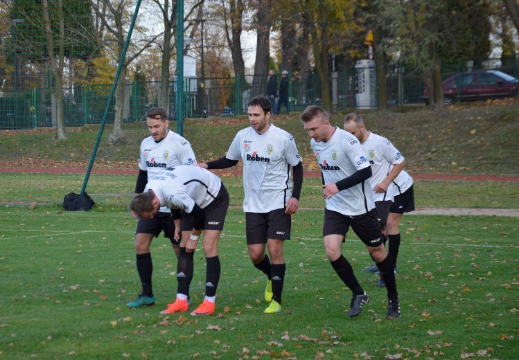 Polonia Środa Śląska - KS Żórawina 4:1