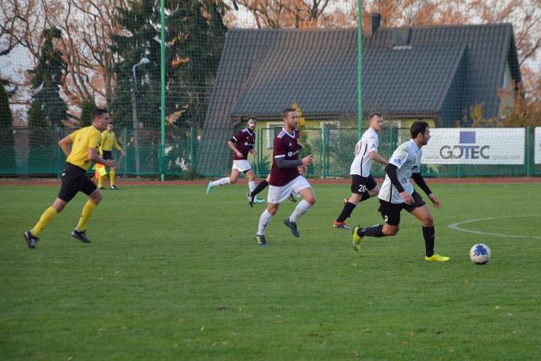 Polonia Środa Śląska - KS Żórawina 4:1