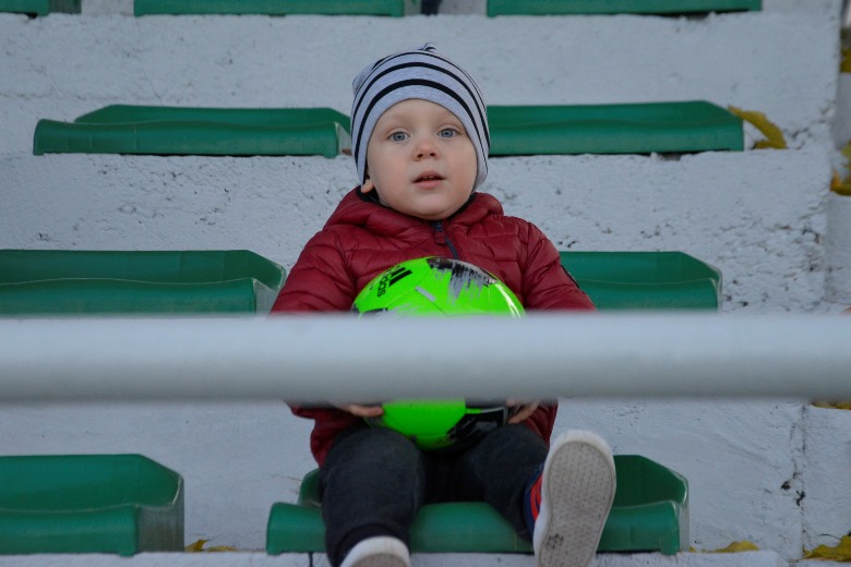 Polonia Środa Śląska - KS Żórawina 4:1