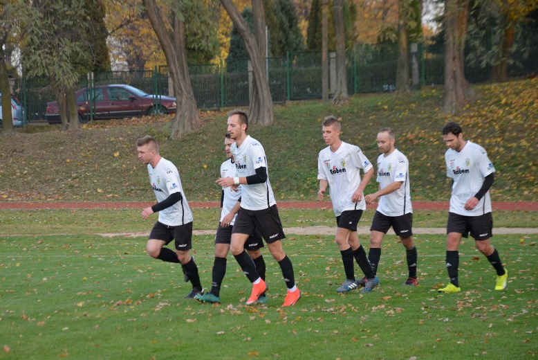 Polonia Środa Śląska - KS Żórawina 4:1