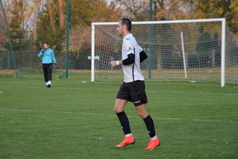 Polonia Środa Śląska - KS Żórawina 4:1