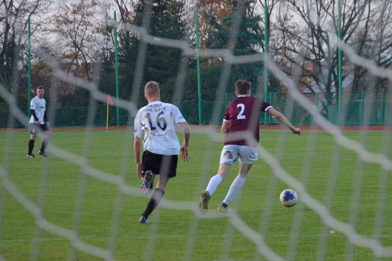 Polonia Środa Śląska - KS Żórawina 4:1