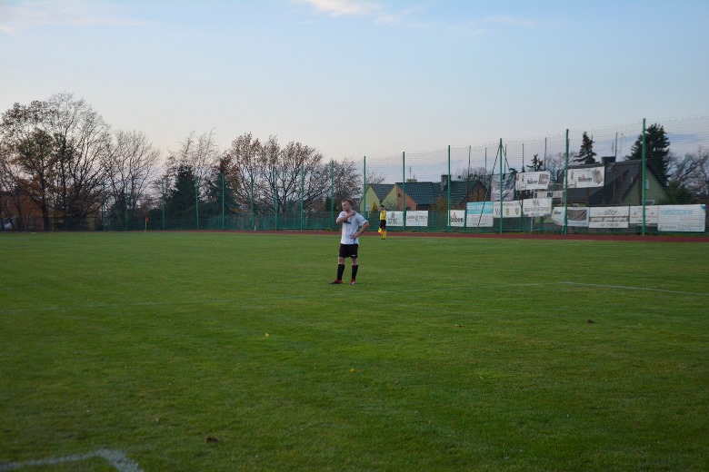 Polonia Środa Śląska - KS Żórawina 4:1