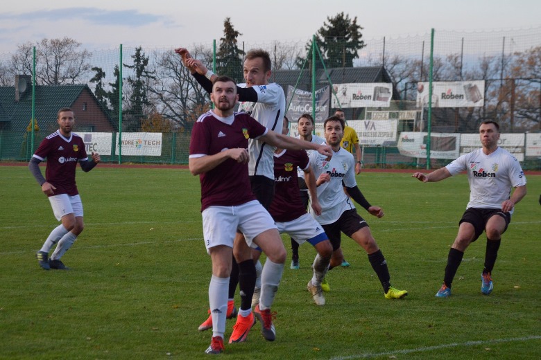 Polonia Środa Śląska - KS Żórawina 4:1