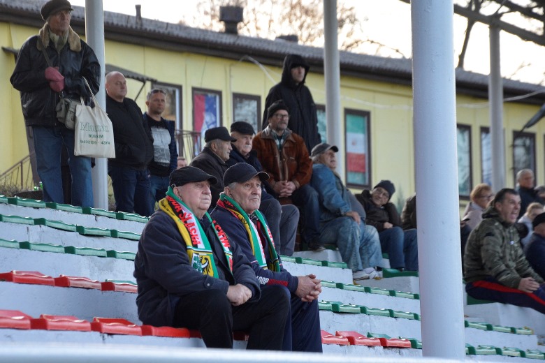 Polonia Środa Śląska - KS Żórawina 4:1