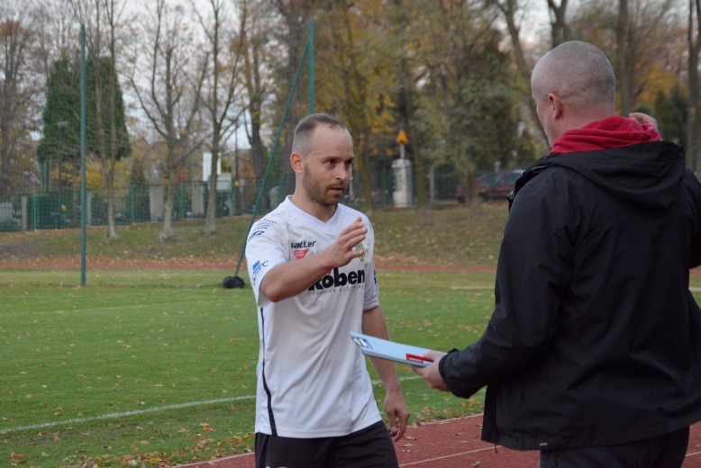 Polonia Środa Śląska - KS Żórawina 4:1