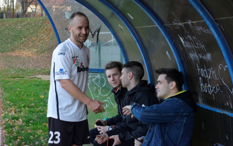 Polonia Środa Śląska - KS Żórawina 4:1