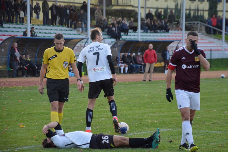 Polonia Środa Śląska - KS Żórawina 4:1