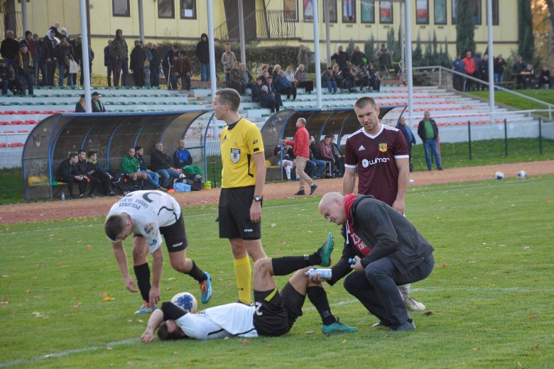 Polonia Środa Śląska - KS Żórawina 4:1