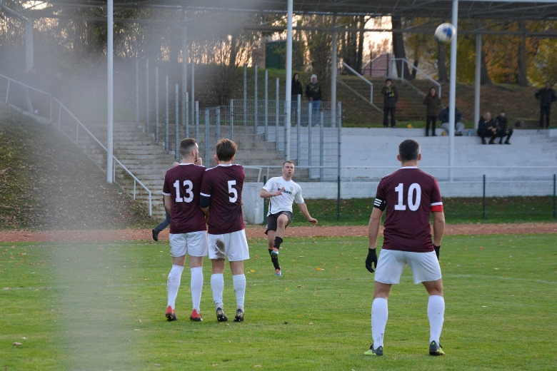 Polonia Środa Śląska - KS Żórawina 4:1