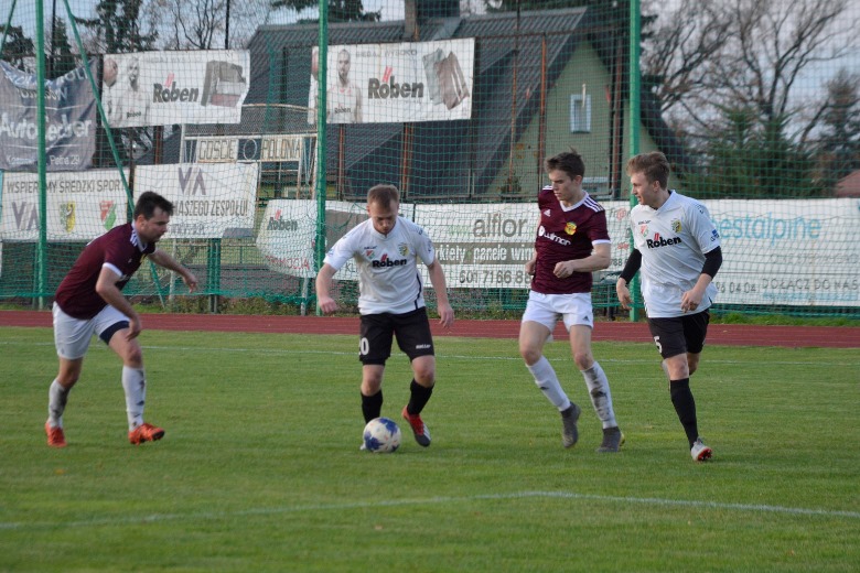 Polonia Środa Śląska - KS Żórawina 4:1