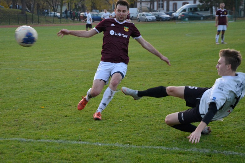 Polonia Środa Śląska - KS Żórawina 4:1