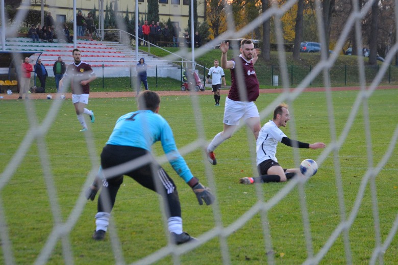 Polonia Środa Śląska - KS Żórawina 4:1