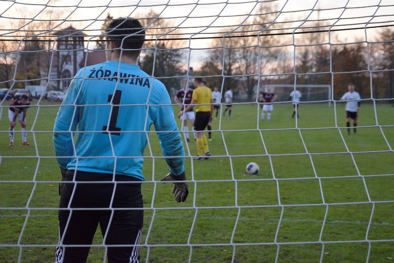 Polonia Środa Śląska - KS Żórawina 4:1