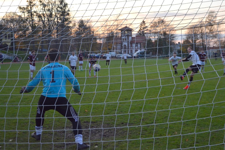 Polonia Środa Śląska - KS Żórawina 4:1