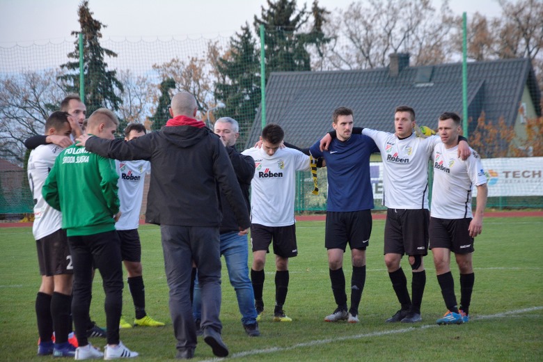 Polonia Środa Śląska - KS Żórawina 4:1