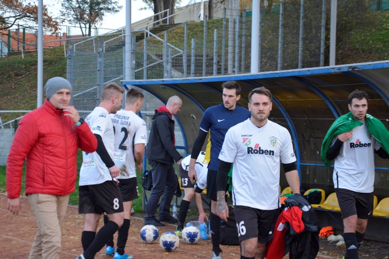 Polonia Środa Śląska - KS Żórawina 4:1