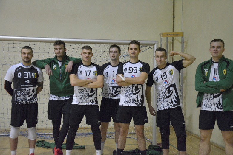 Akademia Ruch Dla Zdrowia LZS Środa Śląska - WKS Volley Innex Wilczyce 3:1