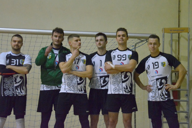 Akademia Ruch Dla Zdrowia LZS Środa Śląska - WKS Volley Innex Wilczyce 3:1